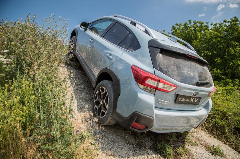  - Subaru XV 2018 | les photos officielles